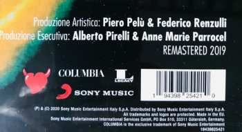 LP Litfiba: Infinito CLR | LTD