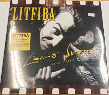 2LP Litfiba: Lacio Drom (Buon Viaggio) LTD | NUM | CLR