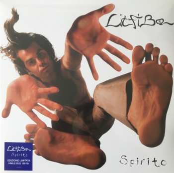 LP Litfiba: Spirito CLR | LTD