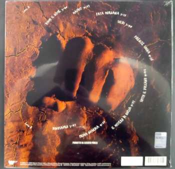 LP Litfiba: Terremoto NUM | PIC