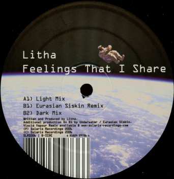 Album Litha: Feelings That I Share