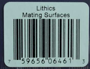LP LITHICS: Mating Surfaces