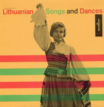 Album Lithuanian Songs Dances / Var: Lithuanian Songs Dances