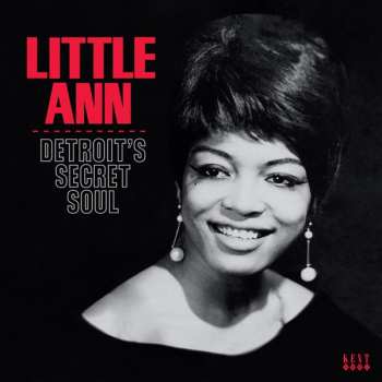 CD Little Ann: Detroit's Secret Soul