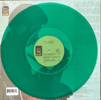 LP Little Beaver: Black Rhapsody  CLR | LTD