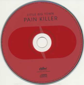 CD Little Big Town: Pain Killer