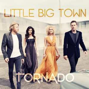 Album Little Big Town: Tornado