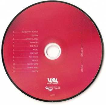 CD Little Black Dress: Snow In June