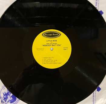 LP Lil Bob & The Lollipops: Nobody But You