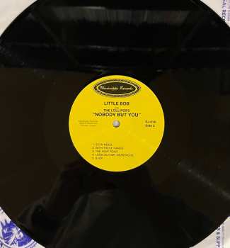 LP Lil Bob & The Lollipops: Nobody But You
