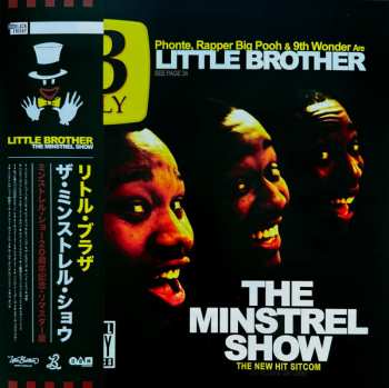 2LP Little Brother: The Minstrel Show DLX