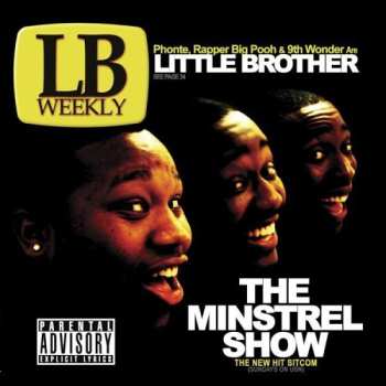 Album Little Brother: The Minstrel Show