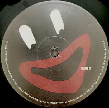 2LP Little Brother: The Minstrel Show DLX