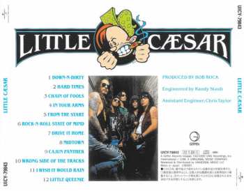 CD Little Caesar: Little Caesar LTD