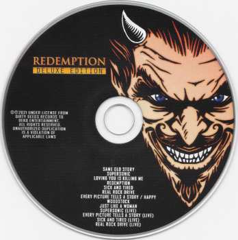 CD Little Caesar: Redemption (Deluxe Edition) DLX