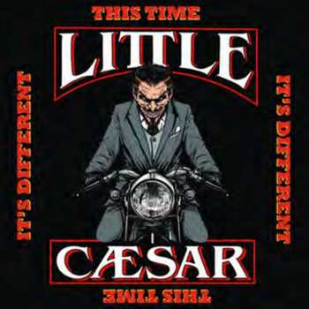 CD Little Caesar: This Time It's Different DIGI