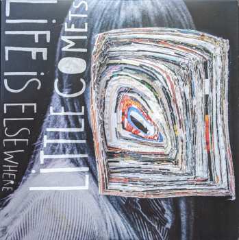 LP Little Comets: Life Is Elsewhere