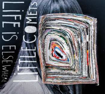 CD Little Comets: Life Is Elsewhere