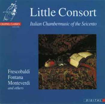 Album Little Consort: 17th Century Italian Chamber Music