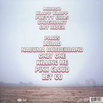 LP Little Dragon: Nabuma Rubberband