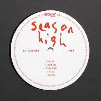 LP Little Dragon: Season High
