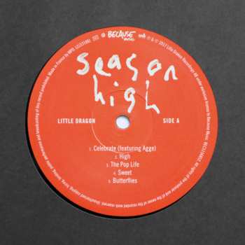 LP Little Dragon: Season High