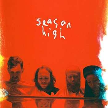 CD Little Dragon: Season High