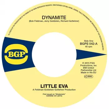 Dynamite / Get Ready - Uptight