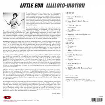 LP Little Eva: Llllloco-Motion