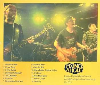 CD Little Factories: Drunken Night Shift