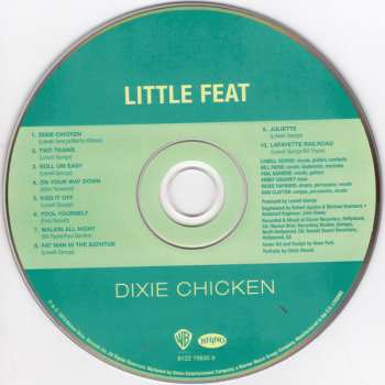 5CD/Dobozkészlet Little Feat: Original Album Series