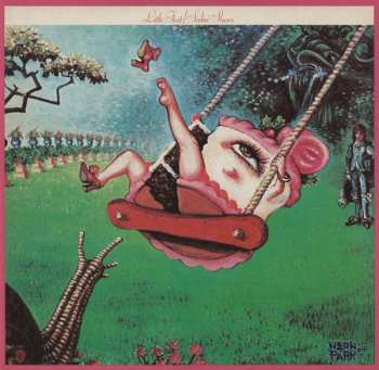 5CD/Dobozkészlet Little Feat: Original Album Series