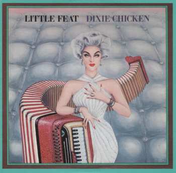 5CD/Dobozkészlet Little Feat: Original Album Series