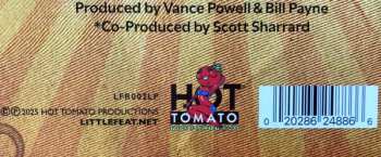 2LP Little Feat: Strike Up The Band