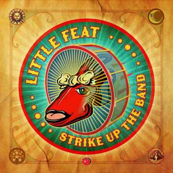 Album Little Feat: Strike Up The Band