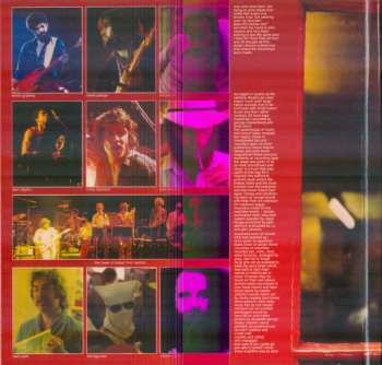 8CD/Dobozkészlet Little Feat: Waiting For Columbus (Live Deluxe) DLX