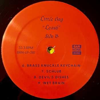 LP Little Hag: Leash