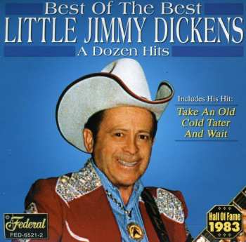 Album Little Jimmy Dickens: Best Of The Best