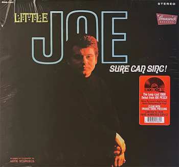 LP Joe Pesci: Little Joe Sure Can Sing! CLR | LTD | NUM
