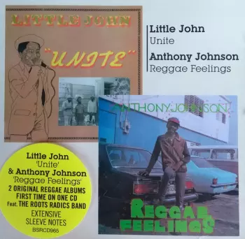 "Unite" / Reggae Feelings