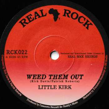 Album Little Kirk: Weed Them Out