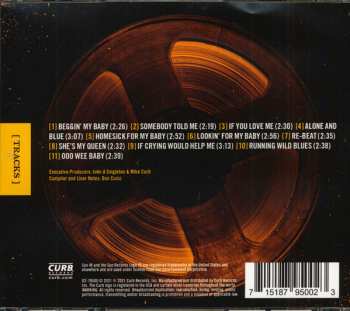 CD Little Milton: Best Of Little Milton