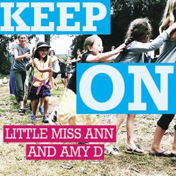 Album Little Miss Ann: Keep On