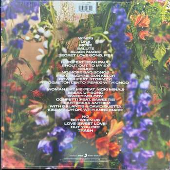 2LP Little Mix: Between Us