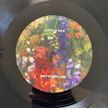 2LP Little Mix: Between Us