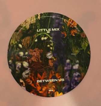 2LP Little Mix: Between Us