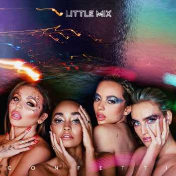 Album Little Mix: Confetti