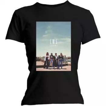 Női Póló Lm5 Album 