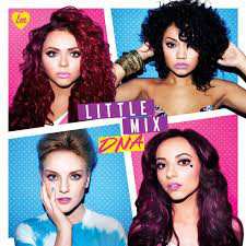 CD Little Mix: DNA