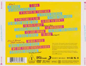 CD/DVD Little Mix: DNA DLX | LTD